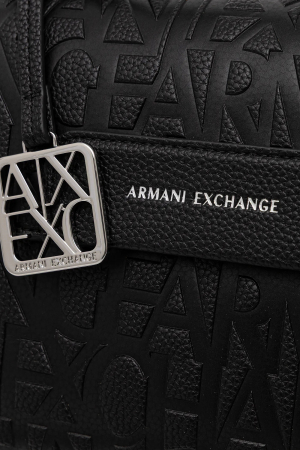 Poșetă Armani Exchange – Neagră [3]