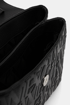 Poșetă Armani Exchange – Neagră [4]