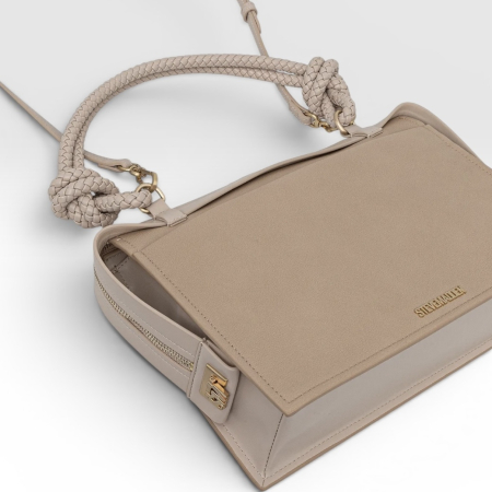 Genți - Steve Madden geantă Bamren, BEIGE