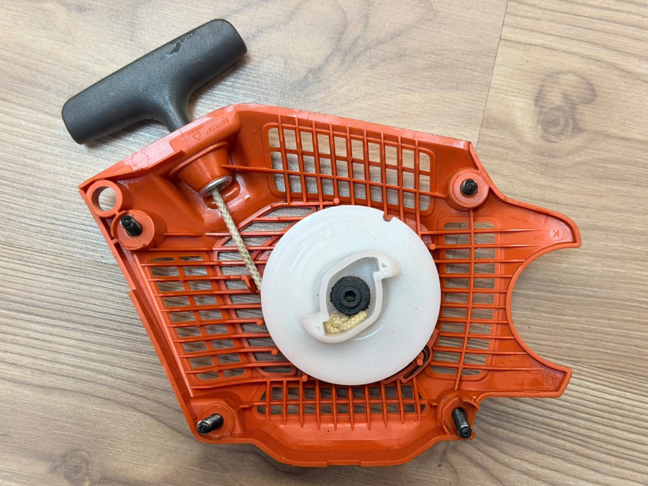 Demaror Complet Husqvarna 130 [3]