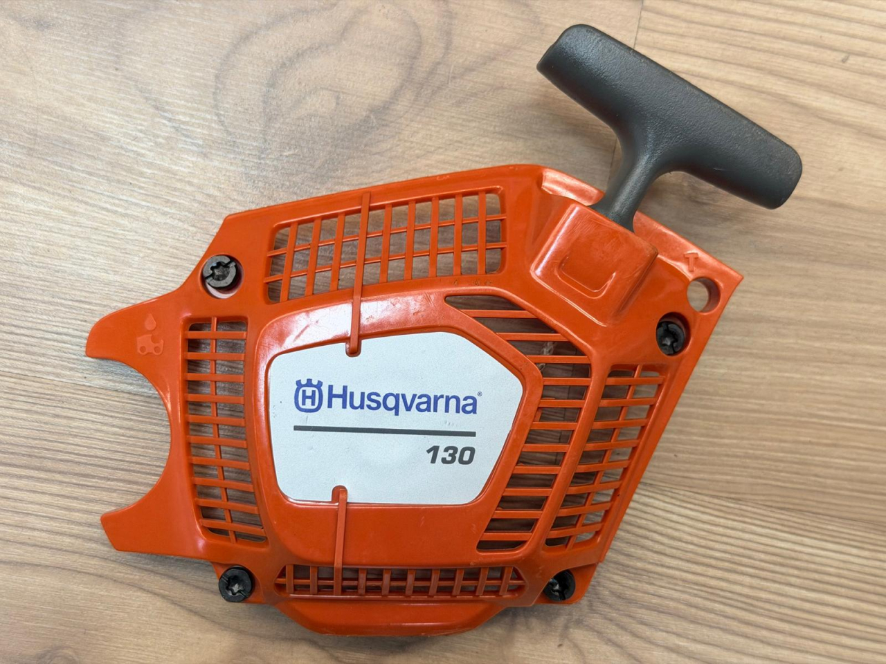Demaror Complet Husqvarna 130 [2]