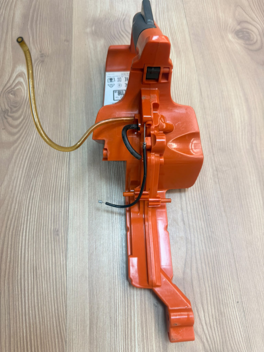 Rezervor Carburant (130, 135 Mark II) - cod vechi 501 51 84-05 [4]