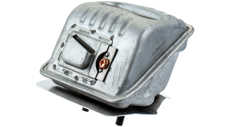 Toba - Toba Esapament 130 (135 Mark II)