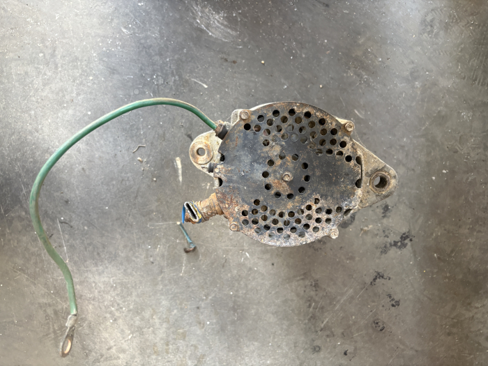Alternator [3]