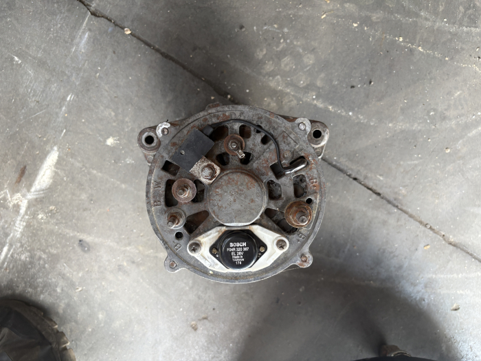 Alternator 1991556 [4]