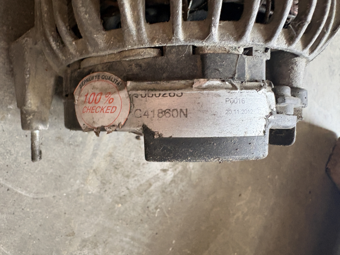 Alternator AS-PL C41860N [3]