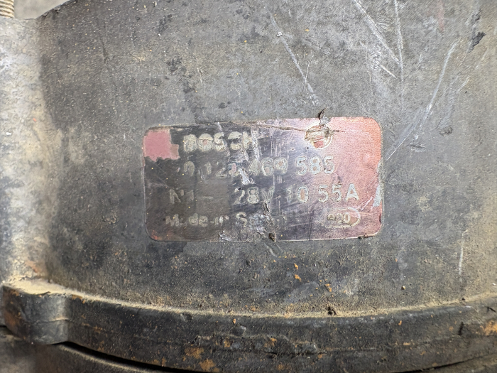 Alternator Bosch 0120469585 [3]
