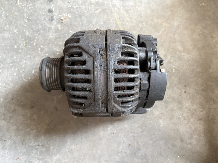 Alternator Bosch 028903028E, 0124515010 [2]