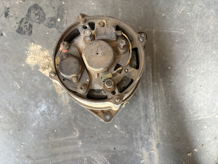 Alternator Bosch 6091617 [3]