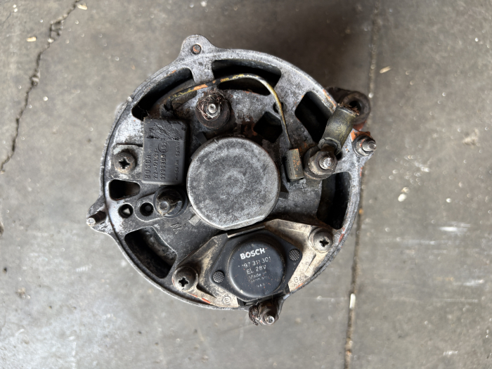 Alternator Bosch [3]