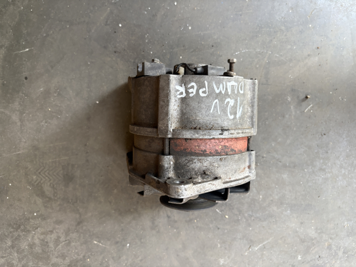 Alternator Bosch - Dumper [3]