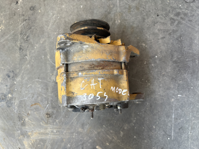 Alternator Bosch - Motor CAT 3054 [2]