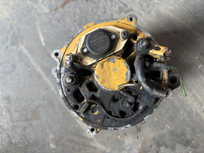 Alternator Caterpillar 9W3043 [3]