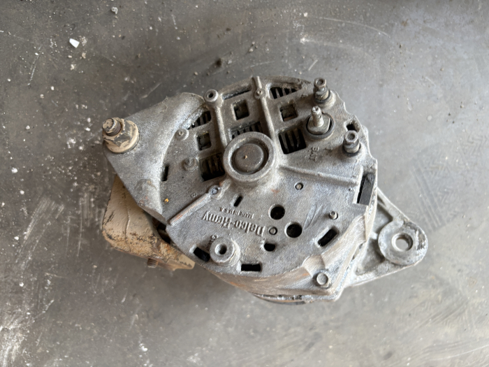 Alternator Delco Remy [2]