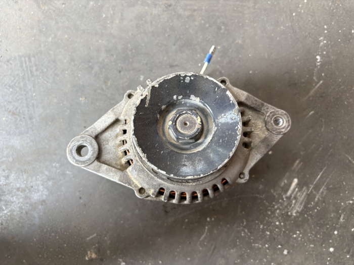 Alternator Delco Remy 19010199, 3928617 [3]