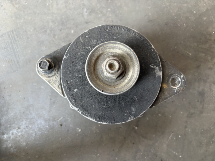 Alternator Delco Remy 19010199, 3928617 [3]