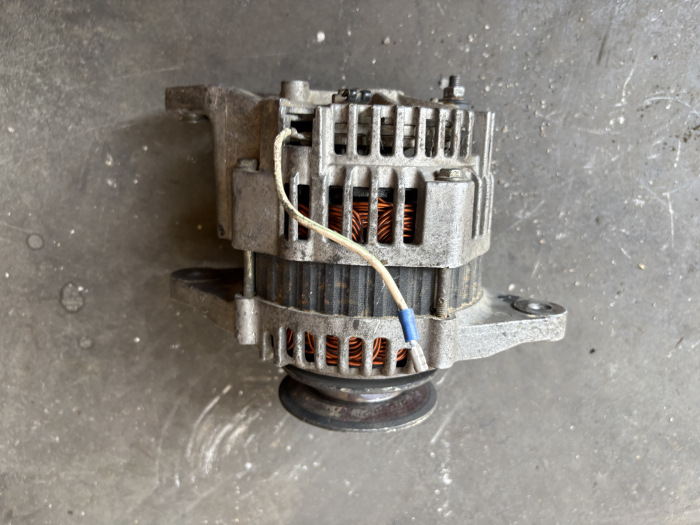 Alternator Hitachi 123900-77210, LR160-735B [2]