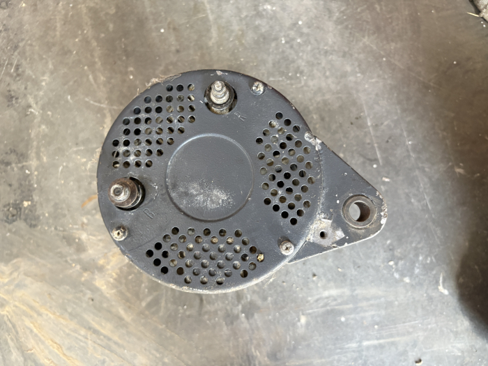 Alternator Komatsu - Komatsu PC450 [3]