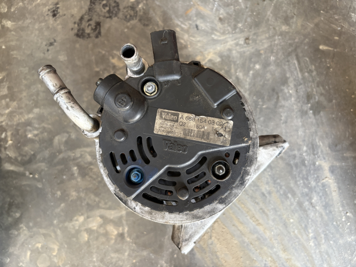 Alternator Valeo A 668 154 03 02, SG75L026 [2]