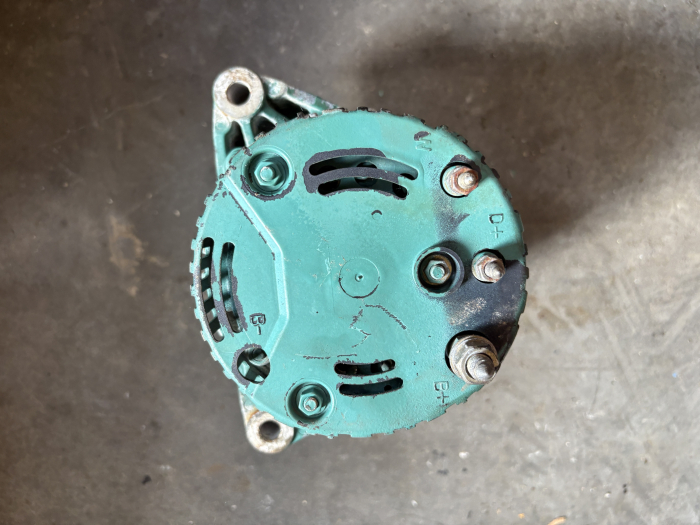 Alternator - Volvo BL71 [4]