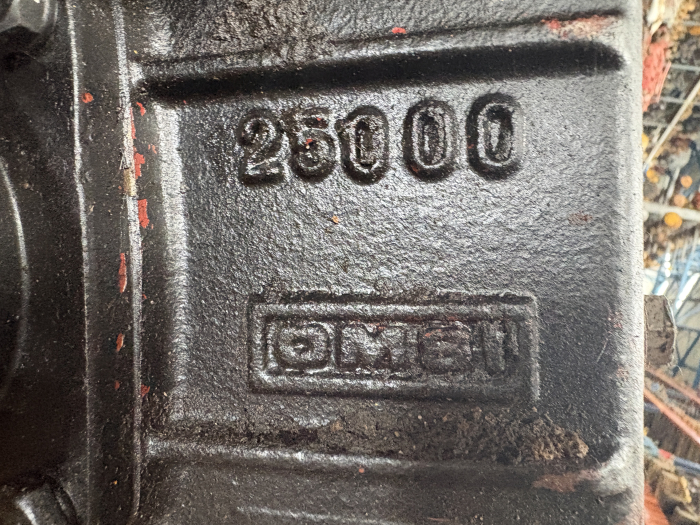Ansamblu cutie de transfer cu hidromotor OMBI OM8125000 [6]