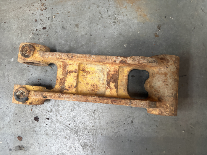 Articulație tip H Komatsu diametru interior 40,40mm, lungime 450mm, lățime 160mm - Komatsu WB93R [2]