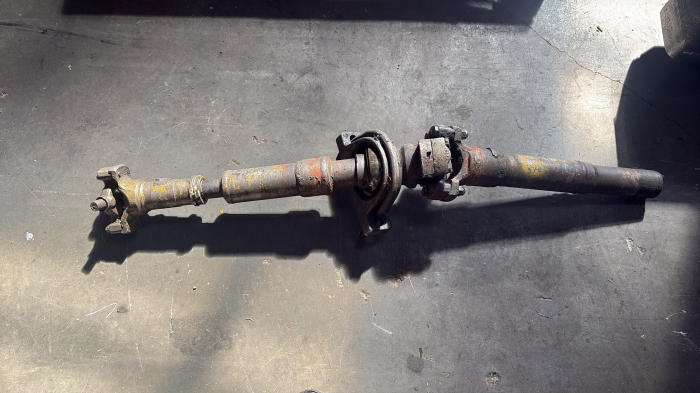 Ax cardanic SKF C120 [2]