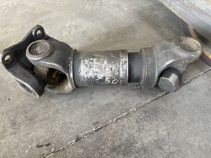 Ax cardanic Spicer A4825 cu 4 găuri de prindere - FM 750 [3]