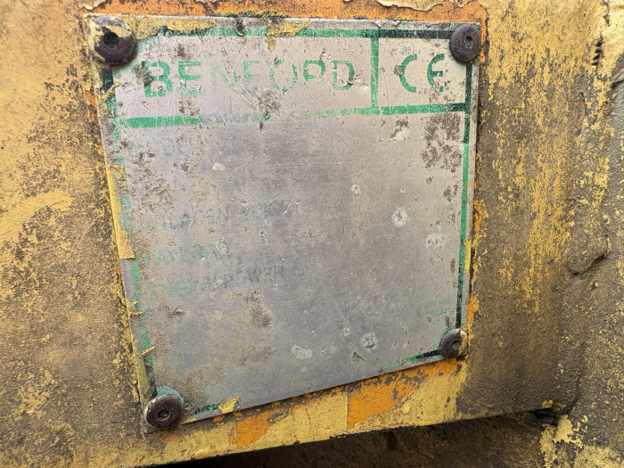 Benford 6000 cu motor Perkins - Dezmembrări [5]