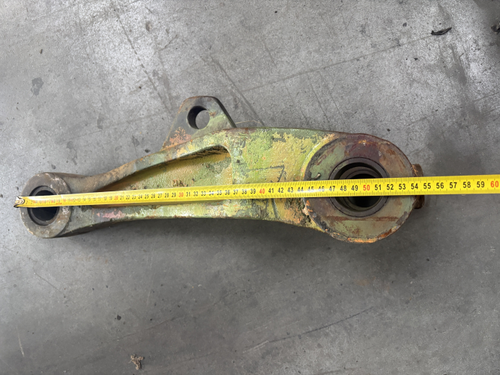 Bielă prindere cupă, diametru interior 45mm, lungime 550mm, lățime 210mm [2]