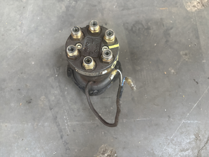 Bloc valvă pilot Joystick Cat K1188 / 228938-00 - Caterpillar 320 [3]