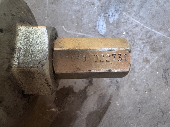 Bloc valvă pilot Joystick HVP04D-022731 [4]