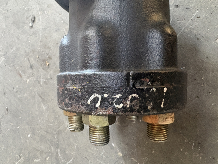 Bloc valvă pilot Joystick Komatsu 702-16 [3]