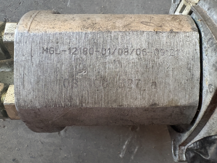 Bloc valvă pilot Joystick MGL-12180-01 / 259 90500 [4]