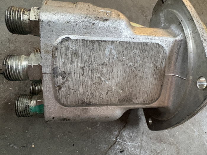 Bloc valvă pilot Joystick PV4BK2014/1765 [4]