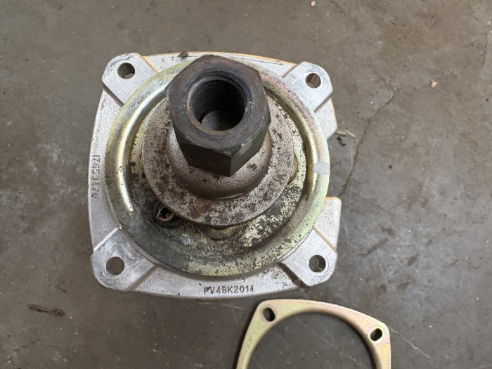 Bloc valvă pilot Joystick PV4BK2014/1765 [5]