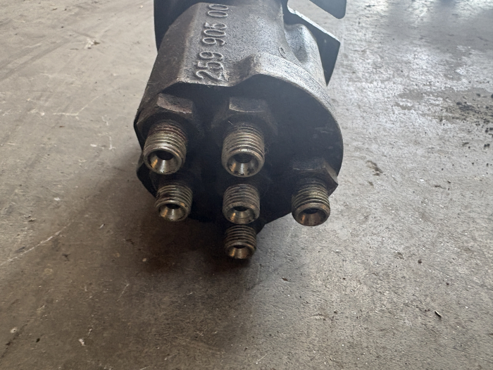 Bloc valvă pilot Joystick Rexroth 259 905 00 - Yanmar [4]
