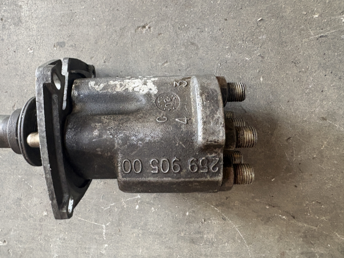 Bloc valvă pilot Joystick Rexroth 259 905 00 - Yanmar [3]