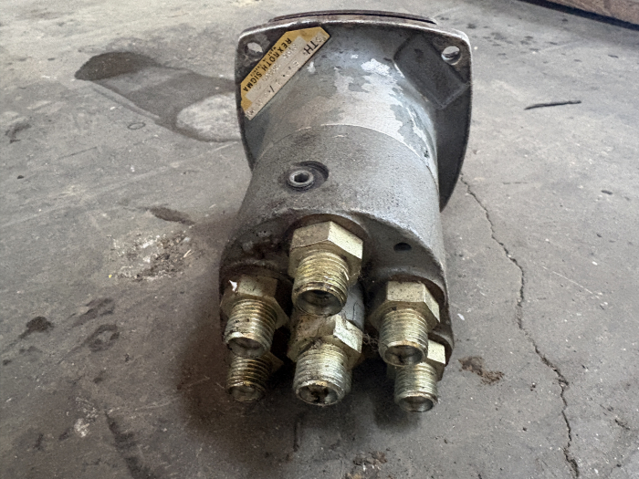 Bloc valvă pilot Joystick Rexroth Sigma 5TH6 E 52 14 /YU 01 M05 S196 [3]