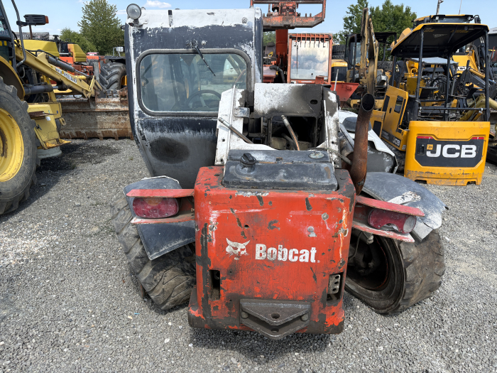 Bobcat 6288 cu motor Kubota V3800-DI-T-ET08 - Dezmembrări [5]