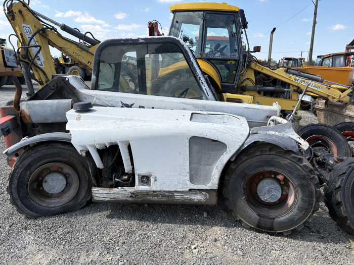 Bobcat 6288 cu motor Kubota V3800-DI-T-ET08 - Dezmembrări [2]