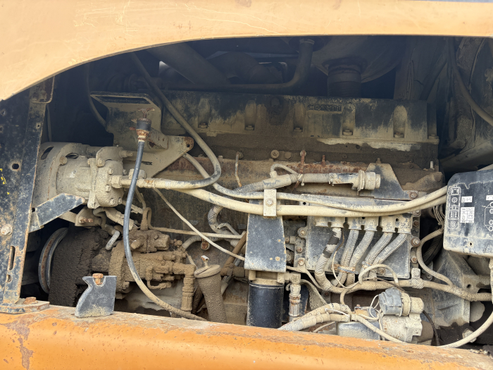 Case 921F cu motor FPT Cursor 9 - Dezmembrări [7]