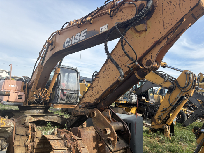 Case CX210 cu motor Isuzu 6BG1T - Dezmembrări [2]