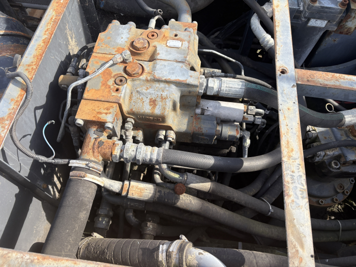Case CX210 cu motor Isuzu 6BG1T - Dezmembrări [5]