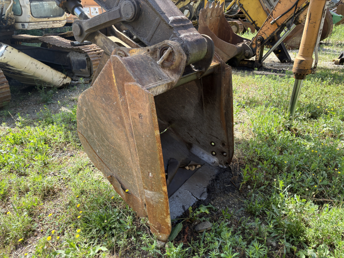 Case CX210B cu motor Isuzu AH-6BG1T - Dezmembrări [9]