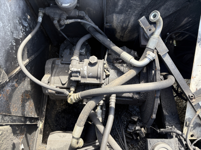 Case CX240 cu motor Isuzu AH-6BG1T - Dezmembrări [7]