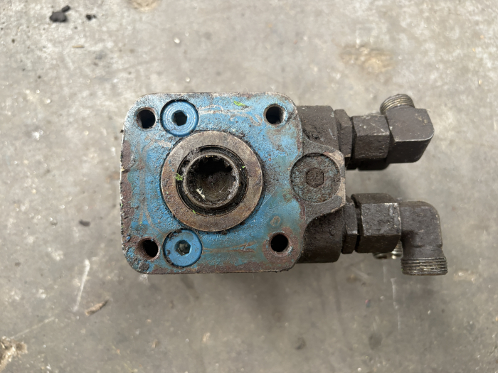 Casetă servodirecție Rexroth LAGC 200-11 240-175 01 01123 [3]