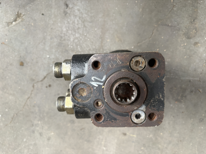 Casetă servodirecție Rexroth LAGU 160 80 N10 200 140M40-000S [3]