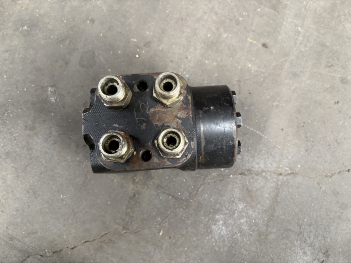 Casetă servodirecție Rexroth LAGU 160 80 N10 200 140M40-000S [2]