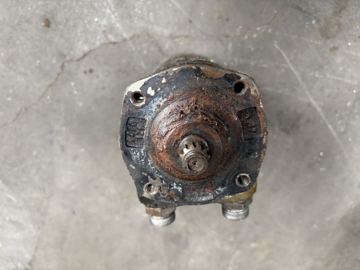 Casetă servodirecție ZF 8476 955 233 - Hanomag [3]